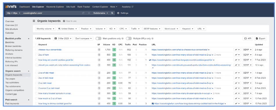 Google Keyword Planner pentru cercetare cuvinte cheie