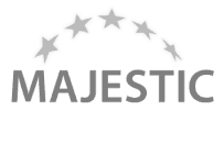 Majestic SEO - logo