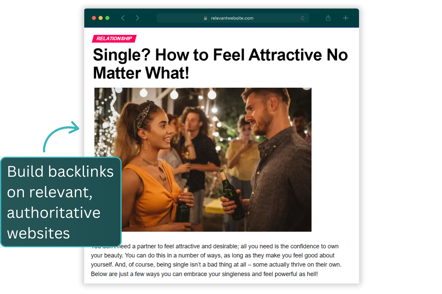 SEO pentru site-uri web adult - Cumpără backlink pentru site-ul tău adult