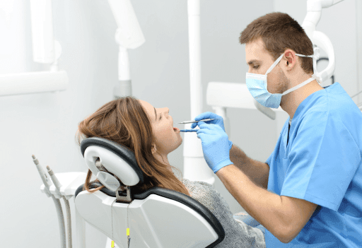 Studiu de caz Cabinet Stomatologie - clinică dentară