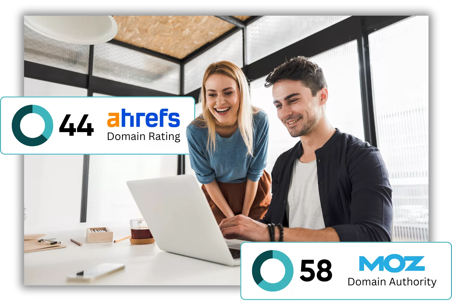 Verificator gratuit DA & DR de la Rhino Media